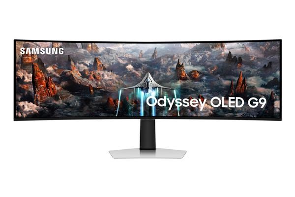 Samsung 49" Odyssey OLED G9 LS49CG934SUXEN