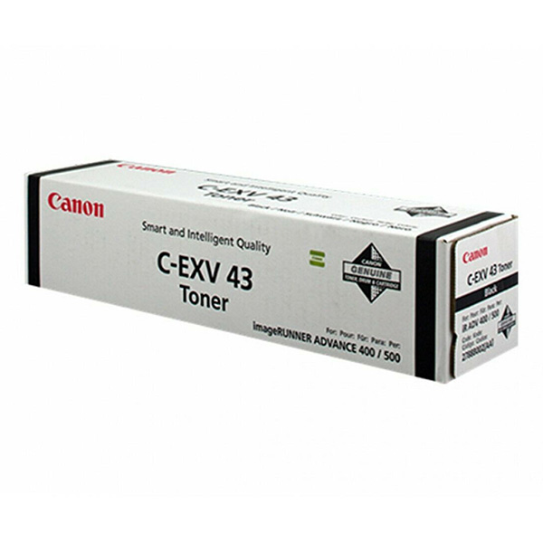 Canon toner C-EXV 43 černý 2788B002