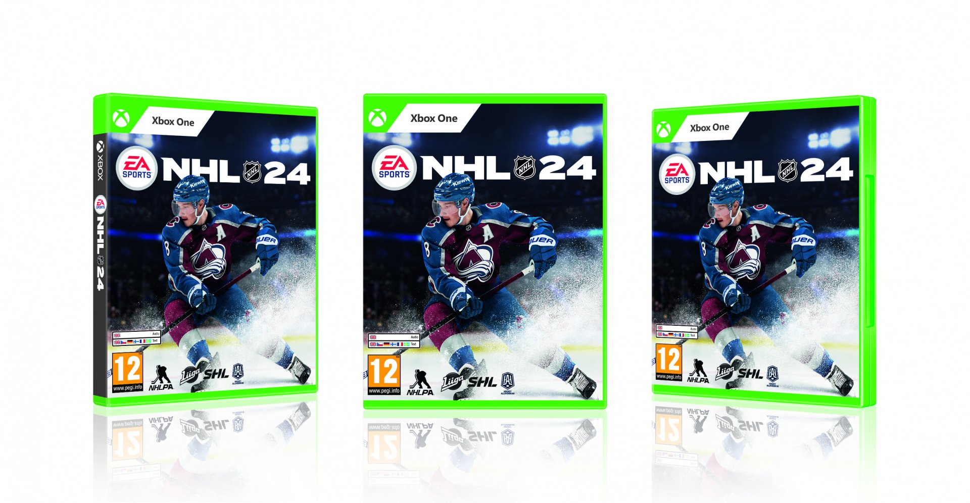 NHL 24 (XBOX ONE) 5030946125210