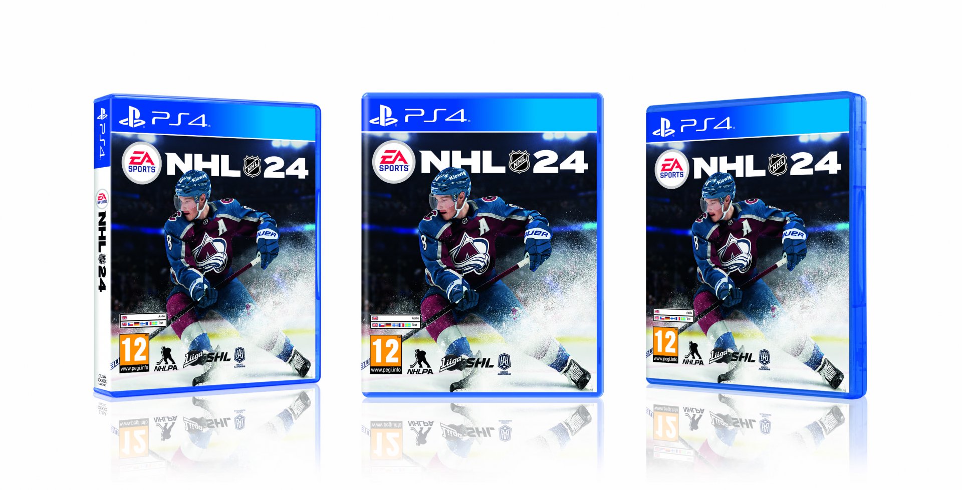 NHL 24 (PS4) 5030947125219
