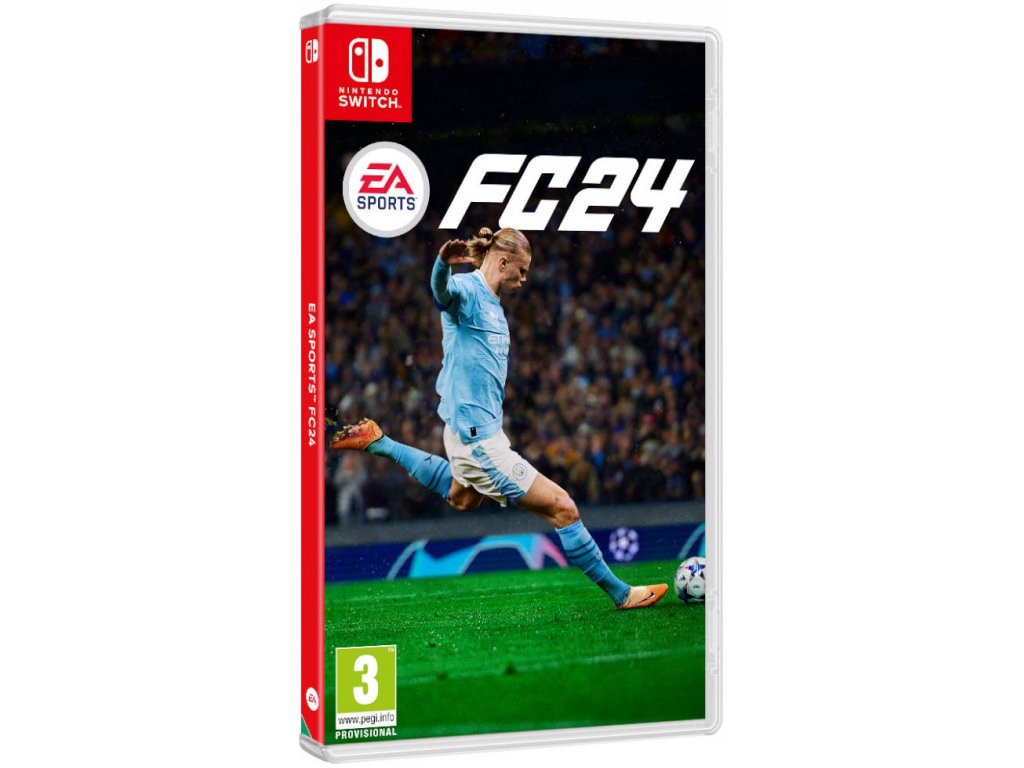 EA Sports FC 24 (SWITCH) 5035225125127