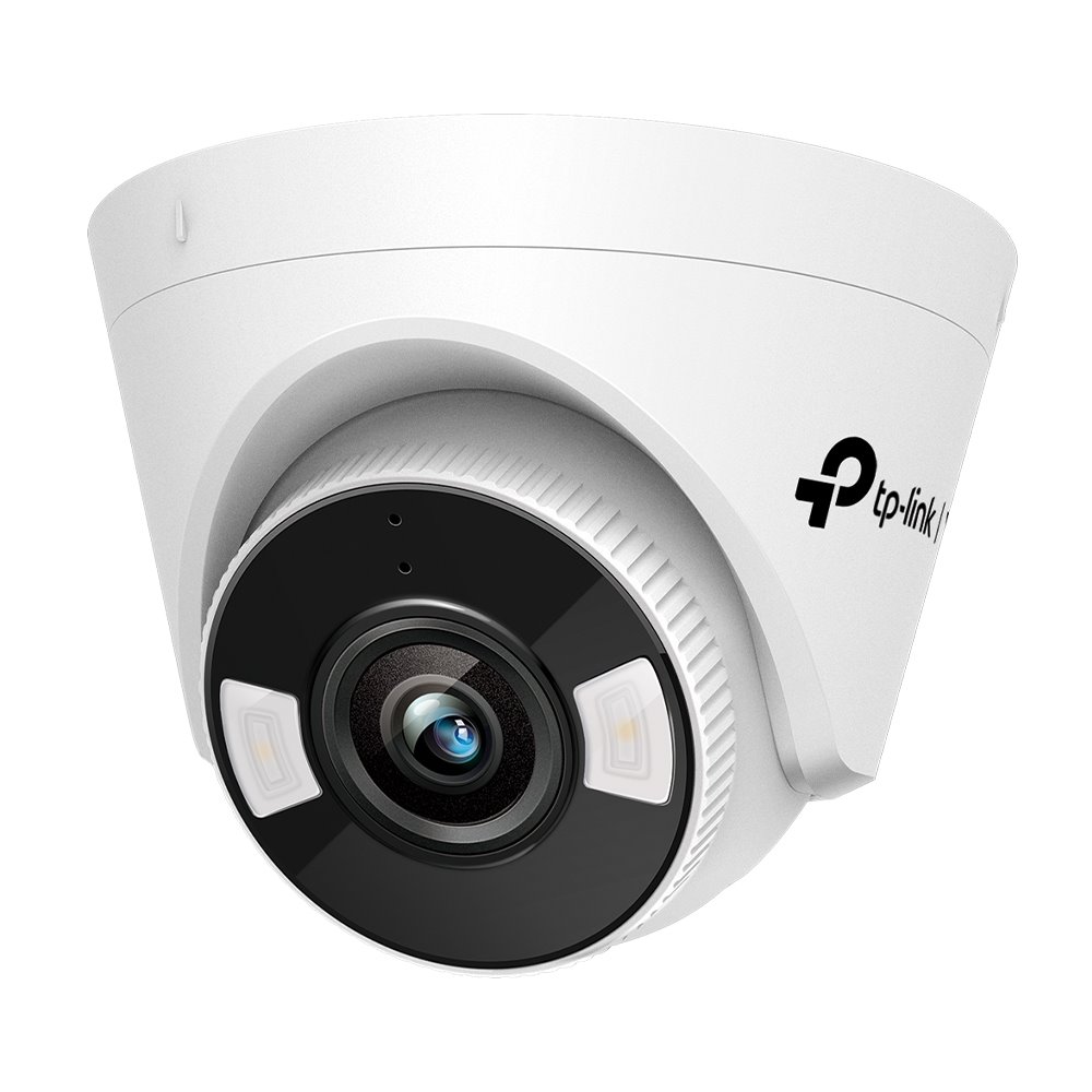 TP-Link VIGI C430 - VIGI 3 MPx (4mm objektiv) vnitřní turret síťová kamera s plnobarevným nočním viděním