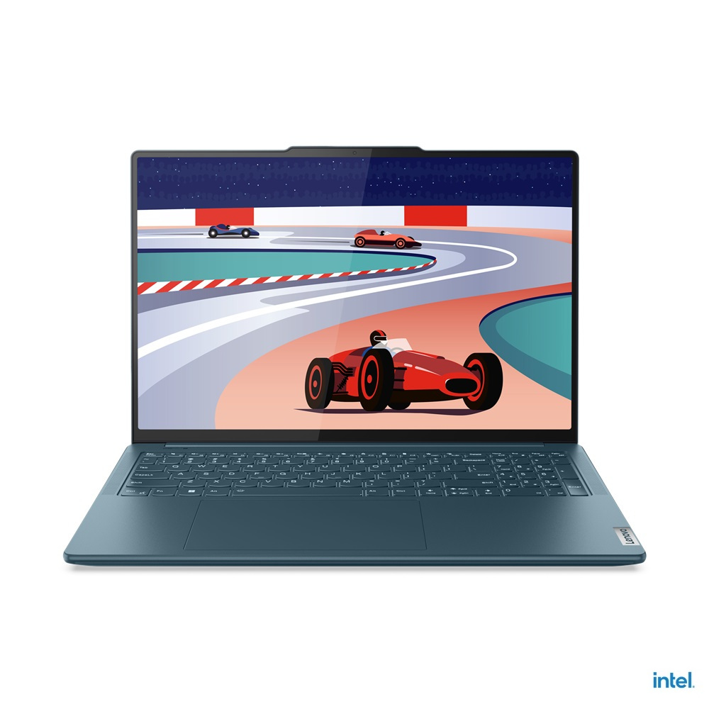 Lenovo Yoga Pro 9 16IRP8, i7-13705H/16"/3200x2000/16GB/1TB SSD/RTX 4050/W11H/Tidal Teal/2R 83BY0041CK