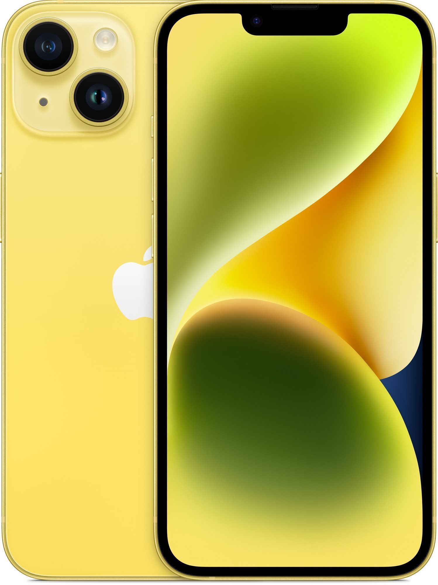 Apple iPhone 14/ 128GB/ Yellow MR3X3YC/A
