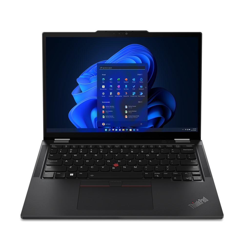 Lenovo ThinkPad X13 Yoga Gen 4, i5-1335U/13,3"/FHD/T/16GB/512GB SSD/Iris Xe/W11P/Black/3R 21F2004ACK