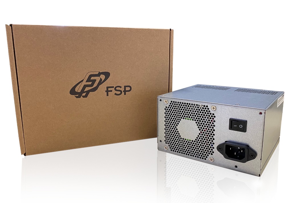 Fortron FSP400-70PFL (SK)/industrial/brown box/400W/ATX/85%/Bulk 9PA400CB15