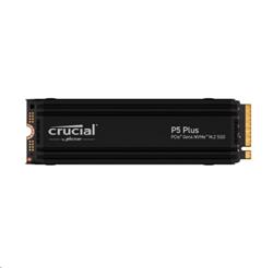 Crucial P5 Plus 1TB PCIe M.2 2280SS SSD heatsink CT1000P5PSSD5