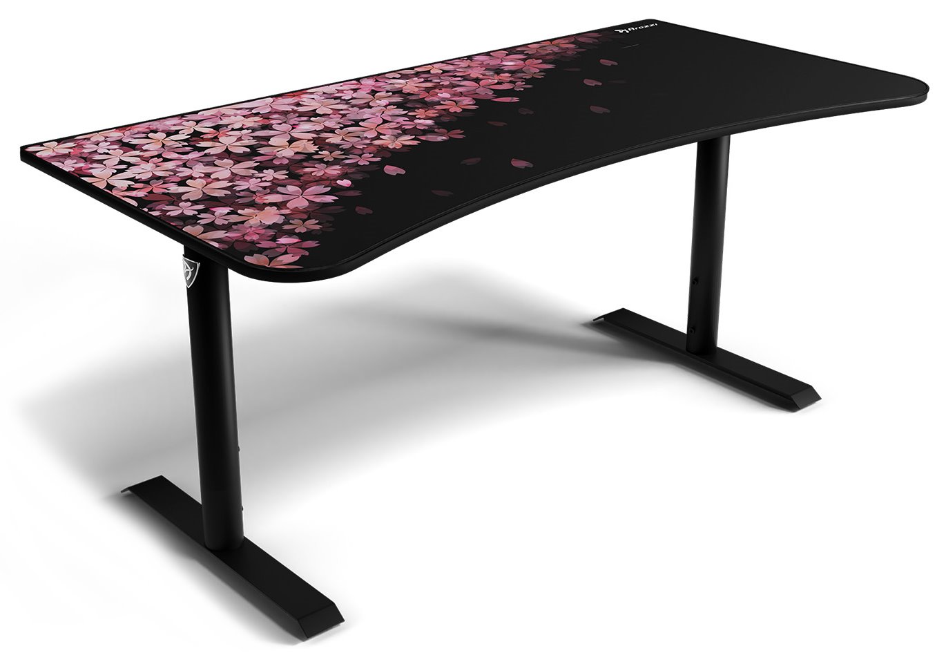 Arozzi herní stůl ARENA Gaming Desk Flower ARENA-BK-FLOWER