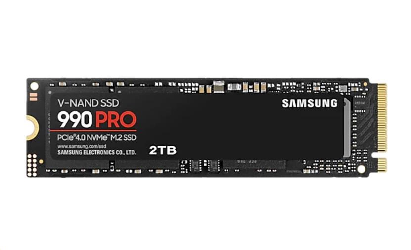 Samsung M.2 4TB 990 PRO 4TB MZ-V9P4T0BW