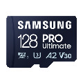 Samsung micro SDXC 128GB PRO Ultimate+SD adaptér MB-MY128SA/WW