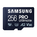 Samsung micro SDXC 256GB PRO Ultimate+SD adaptér MB-MY256SA/WW