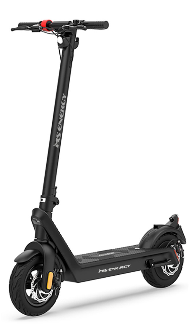 MS Energy E-scooter e21 black 0001240217