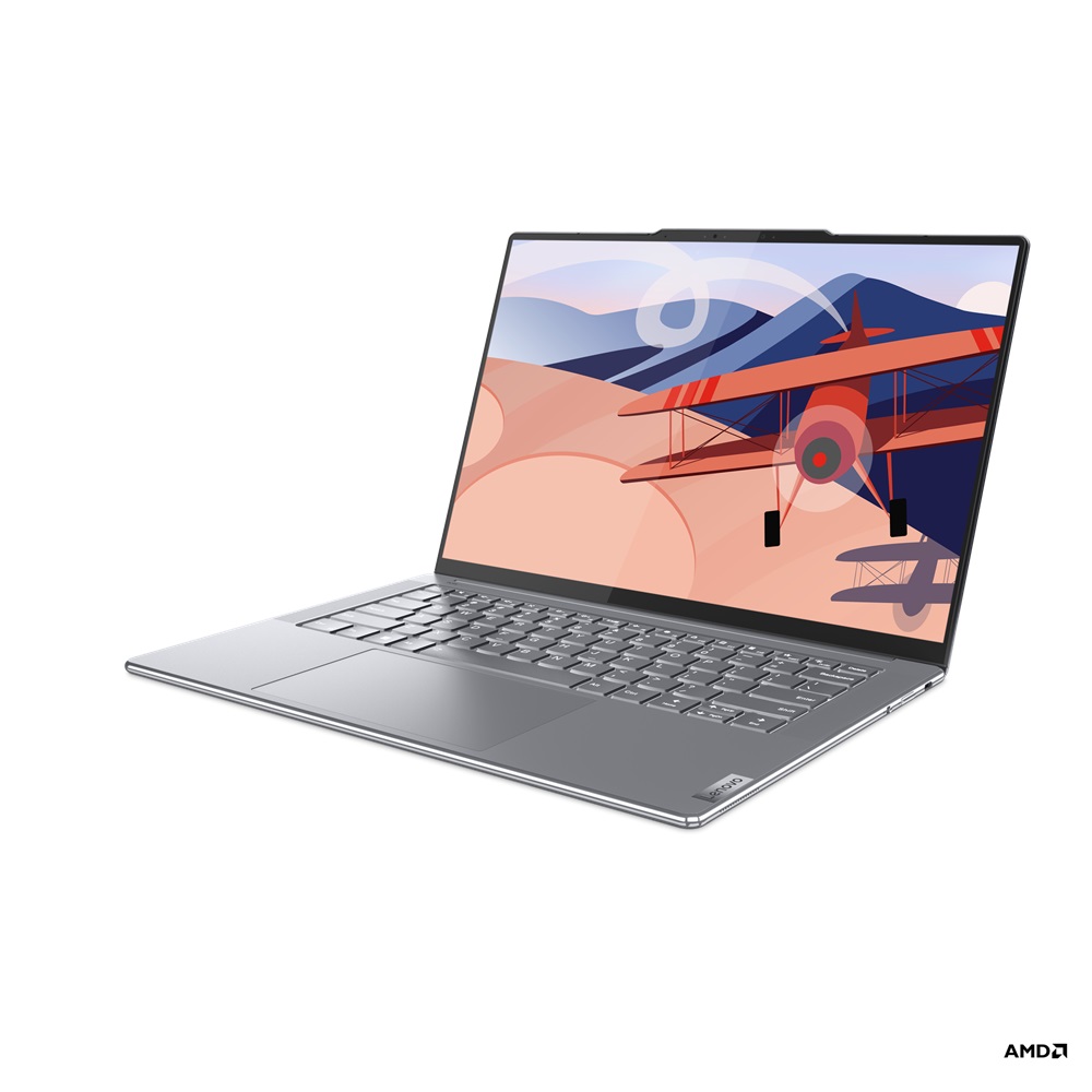 Lenovo Yoga S7, 14,5" 2.9K/R7_7840S/32G/1T/INT/W11H/Grey 83AA000GCK