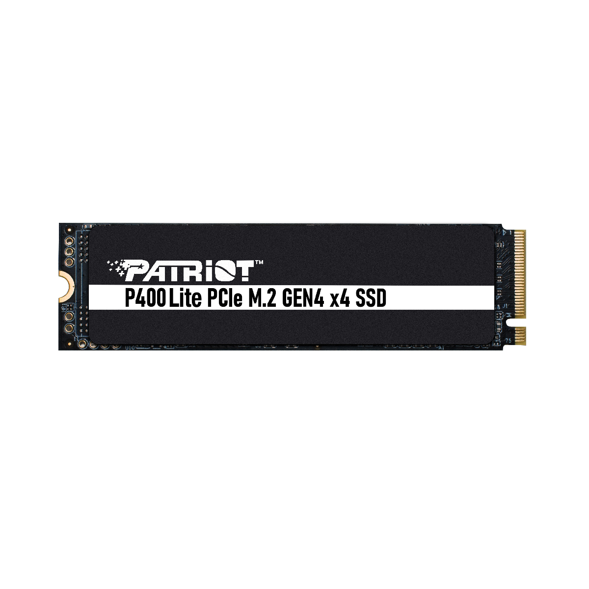 Patriot P400 Lite 2TB SSD, Interní, M.2 PCIe Gen4 x4 NVMe, 2280 P400LP2KGM28H