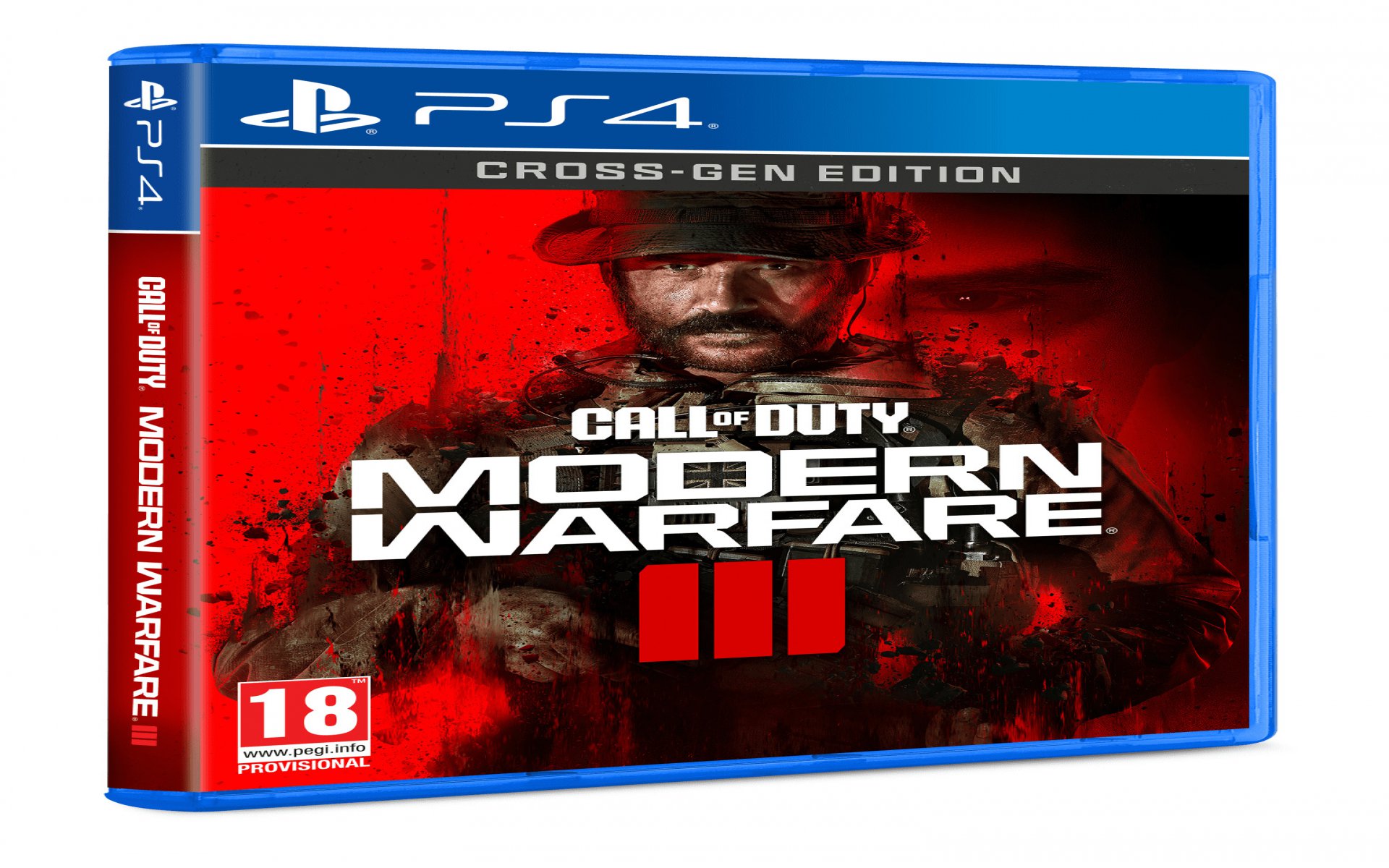 Call of Duty: Modern Warfare III (PS4) 5030917299575