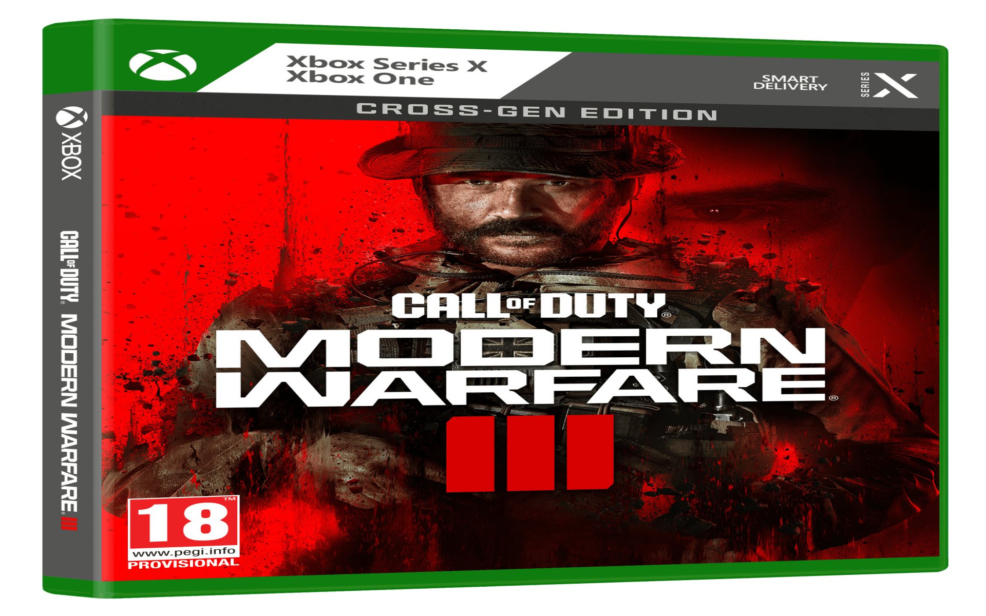 Call of Duty: Modern Warfare III (XOne/XSX) 5030917299797
