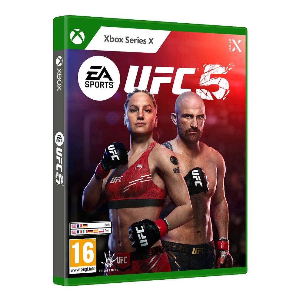 EA Sports UFC 5 (XSX) 5030934125260