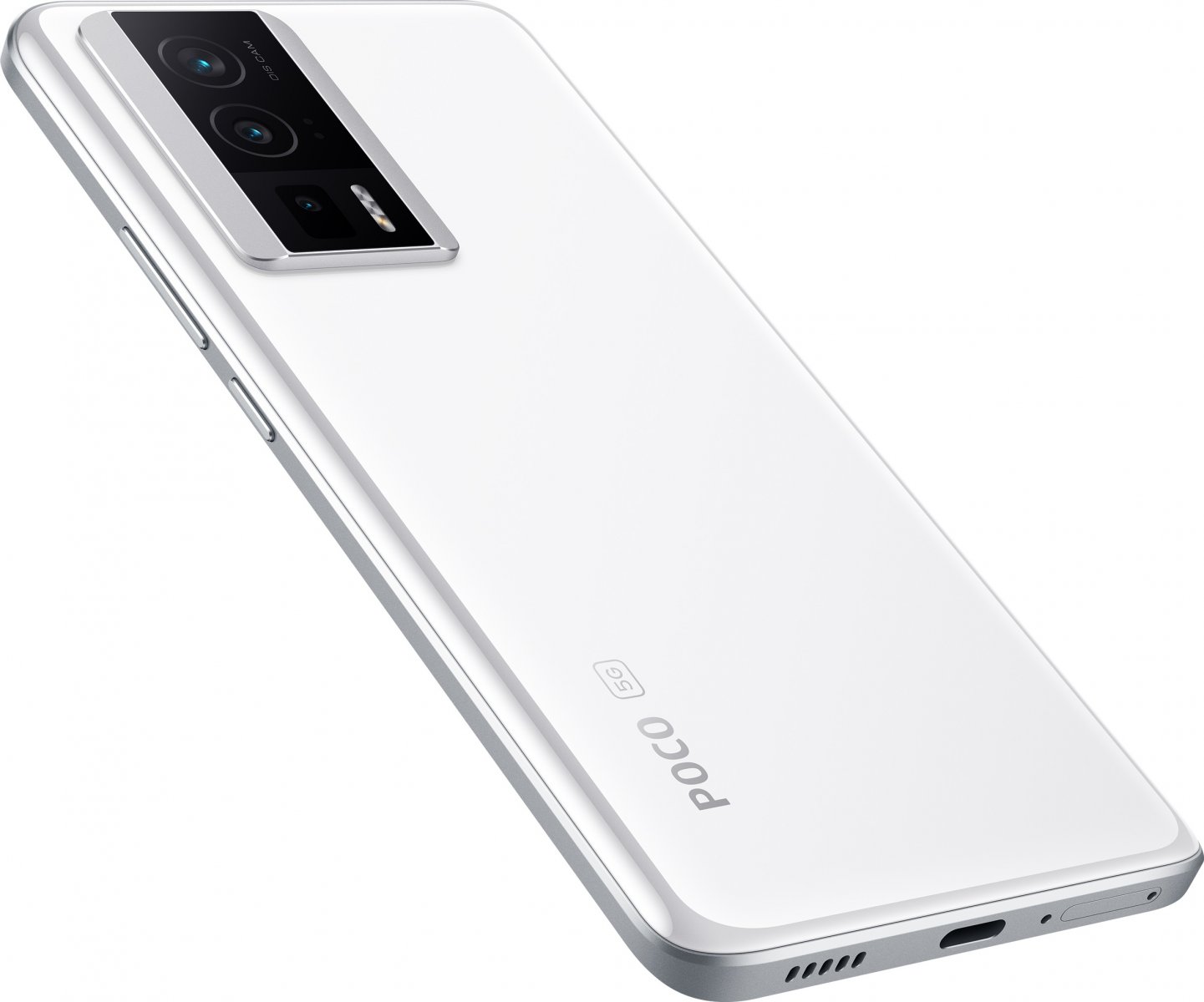 Xiaomi POCO F5 Pro, 12GB/256GB/White 45103