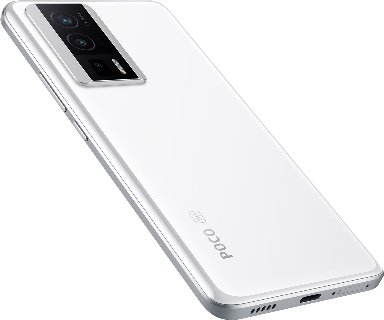 Xiaomi POCO F5 Pro (12GB/512GB) White 49730