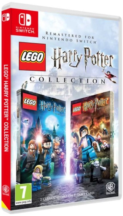 Lego Harry Potter Collection ( CIB ) (SWITCH) 5051895414316