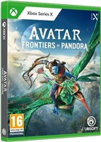 Avatar: Frontiers of Pandora (XSX) 3307216247081