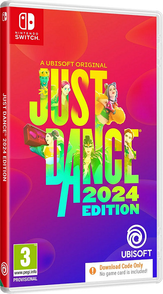 Just Dance 2024 (SWITCH) 3307216270591
