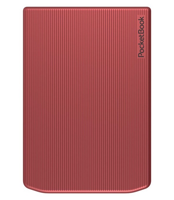 Pocketbook 634 Verse Pro Passion Red, 16GB, 6", Wi-Fi, BT, USB-C, čeština, červená PB634-3-WW