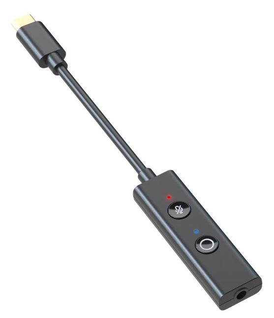 Creative Sound Blaster Play! 4, USB zvuková karta 70SB186000000