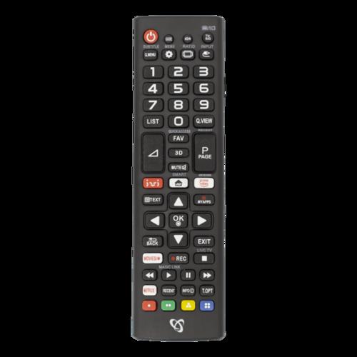Sbox Univerzální dálkový ovladač pro LG TV RC-01403