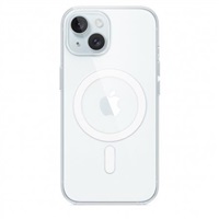 Apple iPhone 15 Clear Case with MagSafe MT203ZM/A