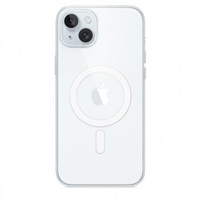 Apple iPhone 15 Plus Clear Case with MagSafe MT213ZM/A