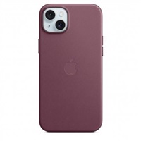 Apple iPhone 15 Plus FineWoven Case with MagSafe - Mulberry MT4A3ZM/A