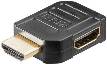Premiumcord HDMI adapter19pin, F/M, 90° pravá KPHDMA-13
