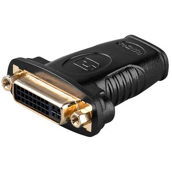 Premiumcord Adapter HDMI-A - DVI-D, F/F KPHDMA-8