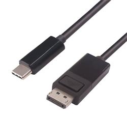 Premiumcord USB-C - DisplayPort, 4K@30Hz, 2m KU31DP02