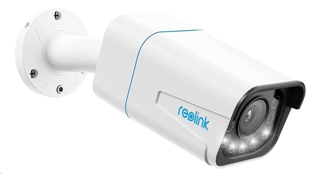 Reolink bezpečnostní kamera s umělou inteligencí RLC-811A, PoE, 4K 6972489772867