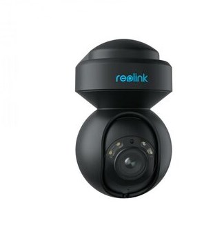 Reolink bezpečnostní kamera E1 Outdoor s nočním viděním, Černá 6975253984893