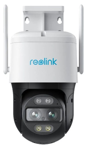 Reolink bezpečnostní kamera Trackmix 8MP Ultra HD, duální čočky 6975253982813