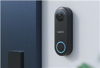 Reolink bezpečnostní video zvonek Video Doorbell WiFi, 5MP, 2K+ HD 6975253980642