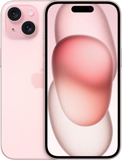 Apple iPhone 15, 128GB/ Pink MTP13SX/A