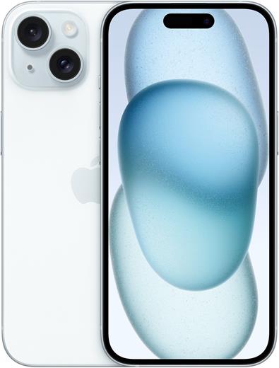Apple iPhone 15, 256GB/ Blue MTP93SX/A