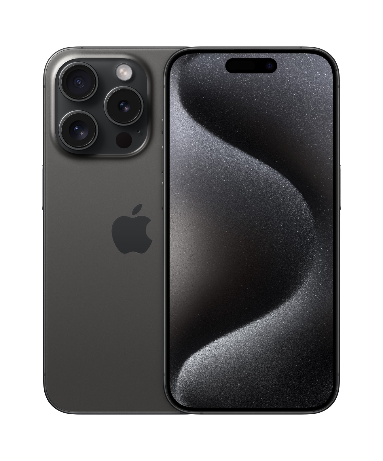 Apple iPhone 15 Pro, 1TB/ Black Titan MTVC3SX/A