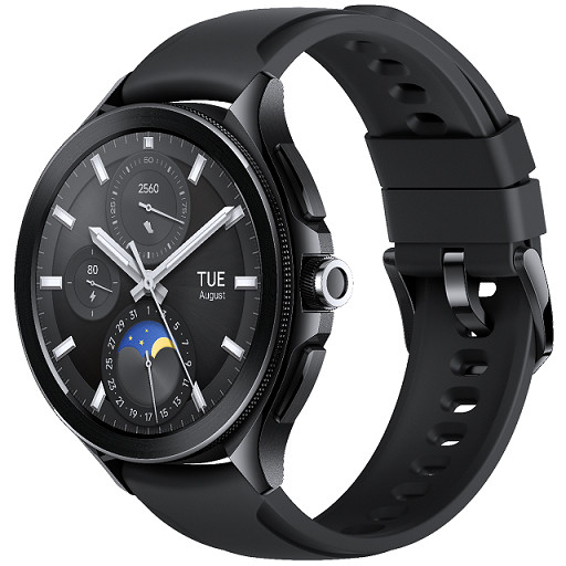 Xiaomi Watch 2 Pro 4G LTE, 46mm/Black/Sport Band/Black 47000