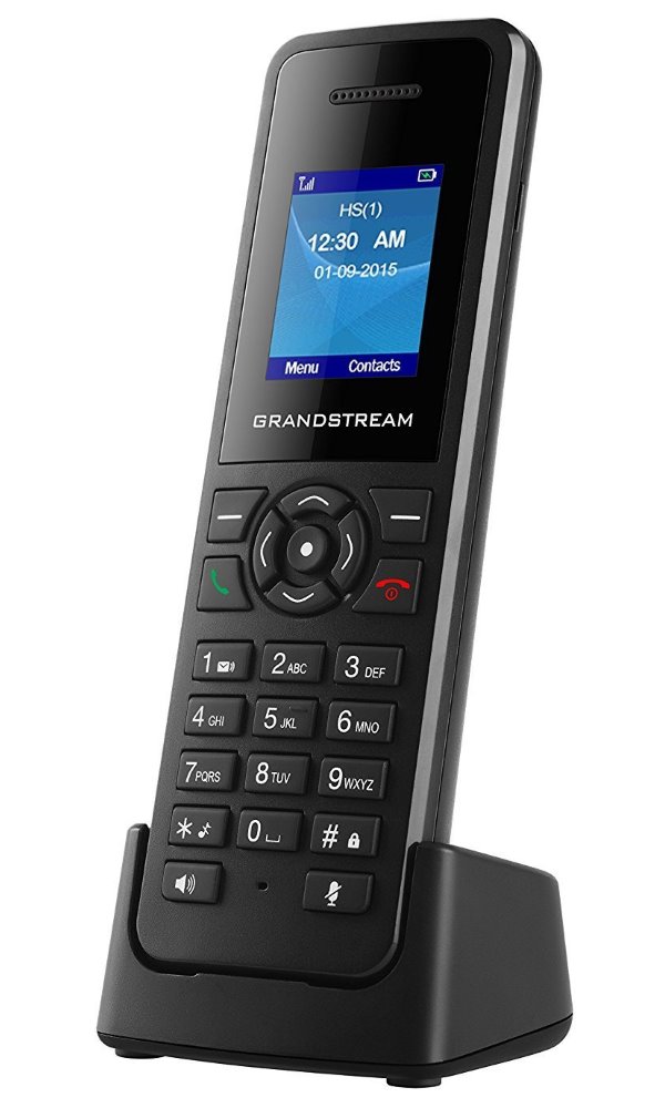 Grandstream Telefon DP720 HD, handset pro základnovou stanici DP750