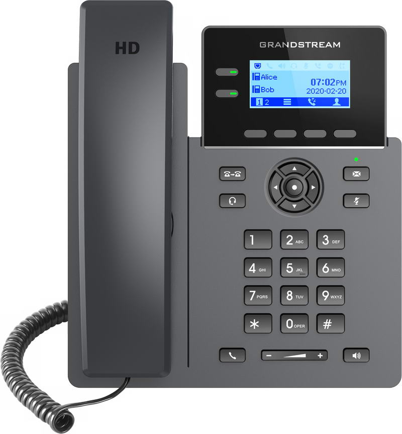 Grandstream Telefon GRP2602P SIP
