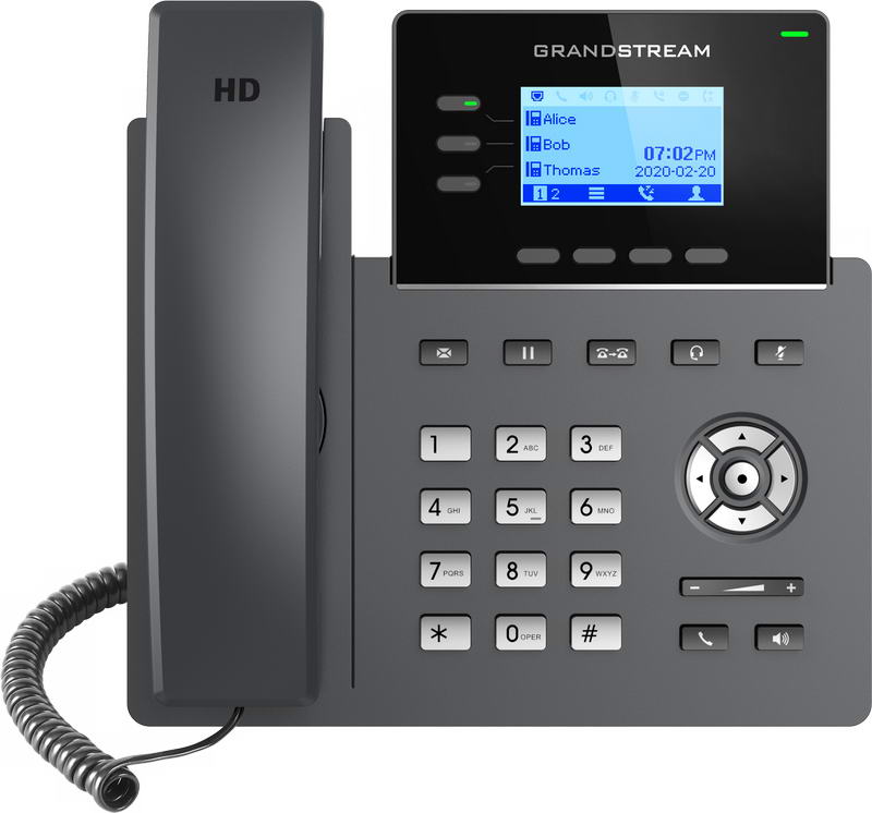 Grandstream Telefon GRP2603 SIP