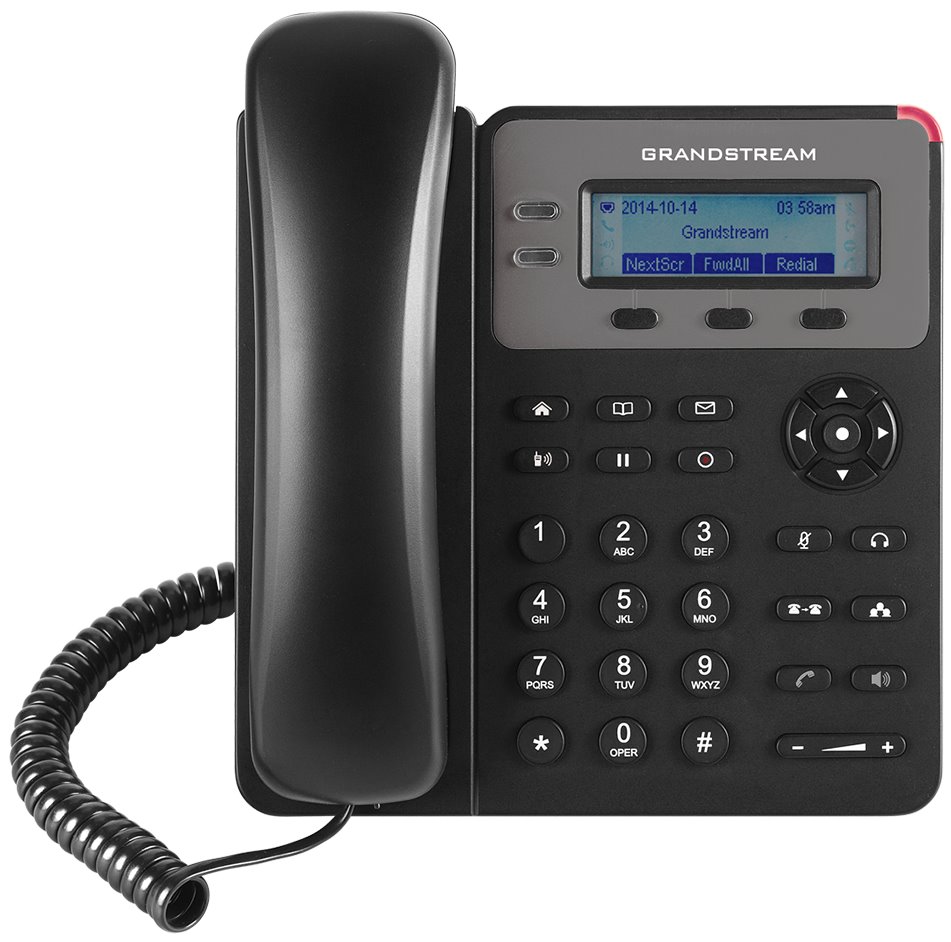 Grandstream Telefon GXP-1610 HD IP Telefon GXP1610