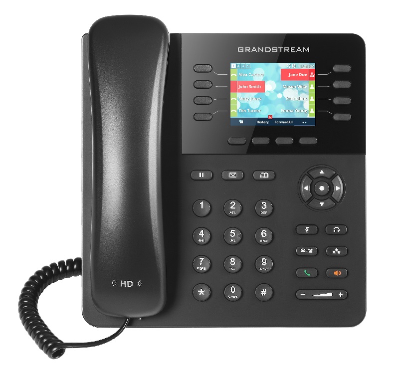 Grandstream Telefon GXP2135 SIP