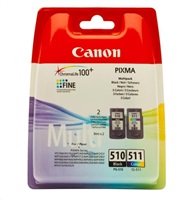 Canon PG-510/CL-511 PVP 2970B017