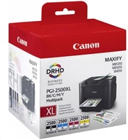 Canon PGI-2500XL BK/C/M/Y MULTI 9254B010